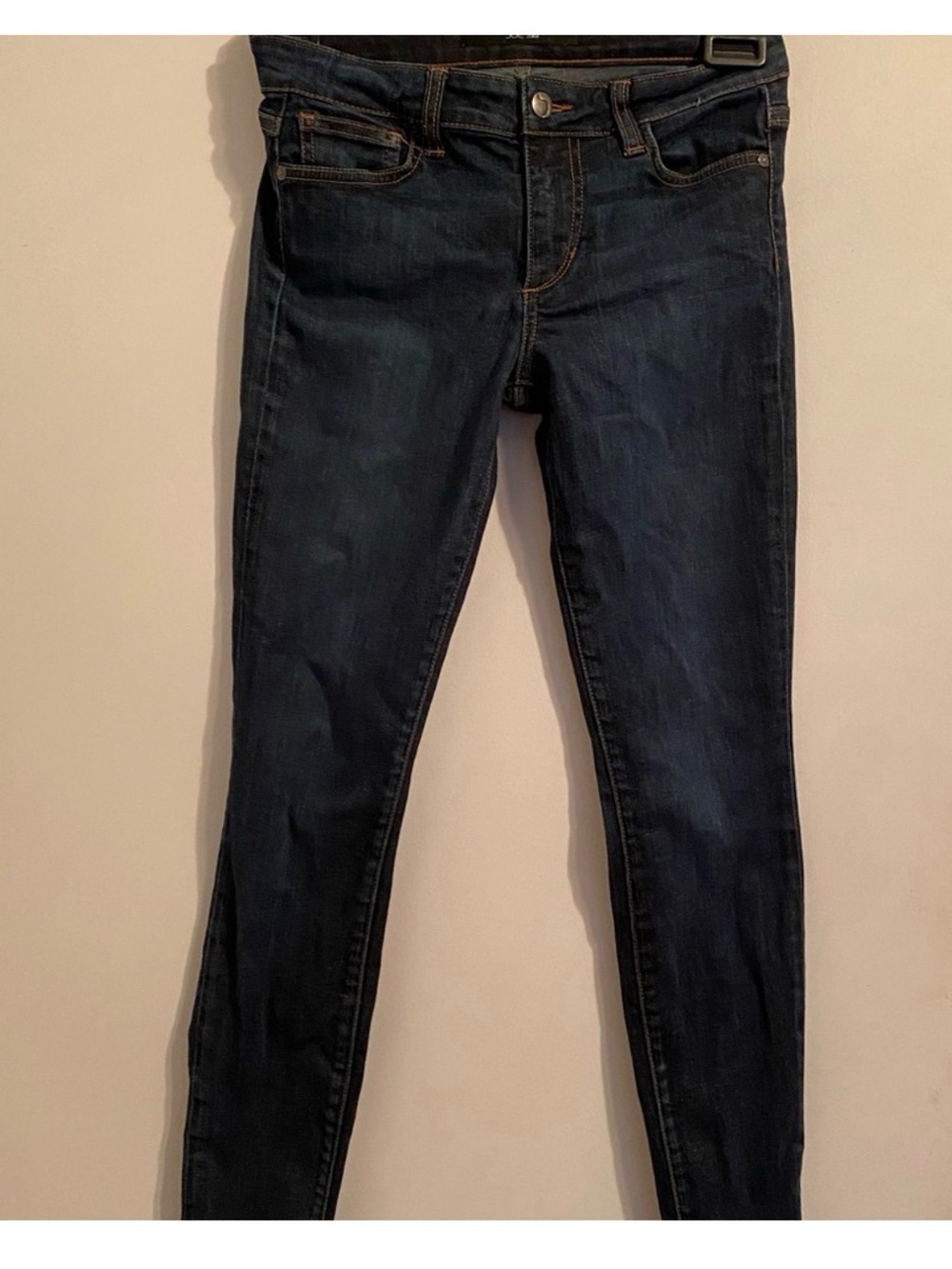 JOE’s Dark Blue Women's Slim Fit Jeans